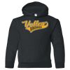 18500B Youth Heavy Blend Hooded Sweatshirt Thumbnail