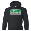 18500B Youth Heavy Blend Hooded Sweatshirt Thumbnail
